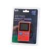 Thumbs Up 1002036, 12 m., Raudona, Analoginis, D-pad, LCD, 4,57 cm (1,8 colio)