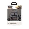 Triton Thumbs Up PowerSquad Mandalorijos kabelis USB 0,6 m USB A USB C / Micro-USB B / Lightning Juodas, Pilka