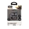 Triton Thumbs Up PowerSquad Mandalorijos kabelis USB 0,6 m USB A USB C / Micro-USB B / Lightning Juodas, Pilka