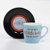 Thumbs Up ThumbsUp! Tasse ''A little help'' 250ml blau