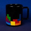 Fizz Creations Tetris puodelio ir delionės dovanų rinkinys
