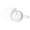 Thumbs Up Up Yours Mug