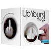Thumbs Up Up Yours Mug