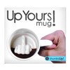 Thumbs Up Up Yours Mug