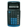 Texas Instrument TI TI-30 ECO RS - Pocket - Scientific - 10 digits - 1 lines - Solar - Juodas