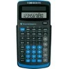 Texas Instrument TI TI-30 ECO RS - Pocket - Scientific - 10 digits - 1 lines - Solar - Juodas