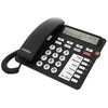 Tiptel 1081000 telefon Telefonas analogowy Nazwa i identyfikacja dzwoniącego Juodas