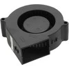 Wentylator Titan Titan TFD-B7530M12B 76,2x72x29,5 mm, radialinis, 2 rutuliniai guoliai, juodas