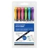 Tombow MONO Edge žymeklis su kalteliu ir kulkos formos antgaliu, 3,8 mm, 0,8 mm linijų, įvairių spalvų