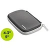 Senti TomTom 9UUA.001.63 navigatoriaus dėklas 12,7 cm (5") Įmautė Juoda, Pilka