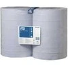 Tork Mėlynas 2 sl. popierius platus 340m, 1000 lapelių W1 (2 vnt.)
