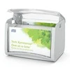 Servetėlių dozatorius TORK XPRESSNAP TABLETOP, 20,1 x 15,5 x 15 cm, šv. pilkos sp. (272613)