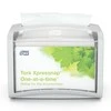 Servetėlių dozatorius TORK XPRESSNAP TABLETOP, 20,1 x 15,5 x 15 cm, šv. pilkos sp. (272613)