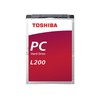 TOSHIBA BULK L200 - Slim Nešiojamas kompiuteris PC Hard Drive 1TB 7mm SATA 2.5