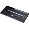 Toshiba PA3916E-1PRP knyginių kompiuterių dokas / jungčių replikatorius Juoda