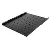 Fiksuota lentyna TOTEN System G skirta 19", 1000/1200 gylio spintai, 60kg, juoda / 19-FH60G