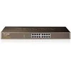 Šakotuvas TP-LINK 16port 10/100 Switch 19in-Rack