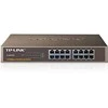 Šakotuvas TP-LINK 16port 10/100 Switch 19in-Rack