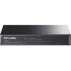 Šakotuvas TP-LINK 8 prievadų PoE jungiklis 4 PoE prievadai