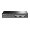 Šakotuvas TP-LINK | Komutatorius | TL-SG1008MP | Nevaldomas | Stalinis / montuojamas į stelažą | Gigabito Ethernet (varinis) jungčių kiekis: 8 | PoE+ jungčių kiekis: 8 | Maitinimo šaltinio tipas: Vienas | 36 mėn.