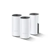 Maršrutizatorius Prieigos taško belaidis WiFi TP-LINK Deco P9 (3 paketas) (300 Mb/s – 802.11 b/g/n, 867 Mb/s – 802.11 a/n/ac)