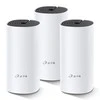 Maršrutizatorius TP-LINK AC1200 viso namo tinklelio „Wi-Fi“ sistema „Qualcomm“ procesorius 867 Mbps, 5 GHz + 300 Mbps, 2,4 GHz 2 Gigabit prievadai 2 vidinės antenos