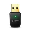 TP-LINK AC600 dviejų dažnių belaidis USB adapteris MTK 1T1R 433 Mbps esant 5 GHz dažniui + 150 Mbps esant 2,4 GHz dažniui 802.11ac/a/b/g/n USB 2.0