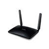 Maršrutizatorius TP-Link, 4G, 4xRJ45, juodas / ARCHERMR200