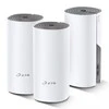 Maršrutizatorius TP-LINK AC1200 viso namų tinklinio tinklo „Wi-Fi“ sistema „Qualcomm“ procesorius 867 Mbps, 5 GHz + 300 Mbps, 2,4 GHz 2 10/100 Mbps prievadai 2 vidinė antena