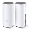 Maršrutizatorius TP-LINK AC1200 viso namų tinklinio tinklo „Wi-Fi“ sistema „Qualcomm“ procesorius 867 Mbps, 5 GHz + 300 Mbps, 2,4 GHz 2 10/100 Mbps prievadai 2 vidinė antena