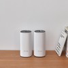 Maršrutizatorius TP-LINK AC1200 viso namų tinklinio tinklo „Wi-Fi“ sistema „Qualcomm“ procesorius 867 Mbps, 5 GHz + 300 Mbps, 2,4 GHz 2 10/100 Mbps prievadai 2 vidinė antena