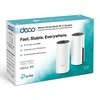 Maršrutizatorius TP-LINK AC1200 viso namo tinklelio „Wi-Fi“ įrenginys
