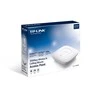 Maršrutizatorius TP-LINK 300Mbps belaidis N lubinis/sieninis prieigos taškas QCOM 300Mbps esant 2.4Ghz