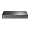 Šakotuvas TP-LINK JetStream 8 prievadų Gigabit Smart Switch su 4 prievadų PoE+