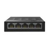 Šakotuvas TP-LINK LS1005G Ne-valdomas Gigabit Ethernet (10/100/1000) Juoda