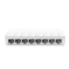 Šakotuvas TP-LINK LiteWave 8 prievadų 10/100M darbalaukio jungiklis 8 10/100M RJ45 prievadų darbalaukio plastikinis dėklas