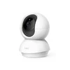 TP-LINK Pan/Tilt namų apsaugos WiFi kamera su dienos/nakties vaizdu, 1080p FHD, Micro SD kortelių talpa iki 128 GB, H.264 vaizdo įrašas, 360/114 žiūrėjimo kampas.