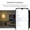 TP-LINK Smart Wi-Fi Light Bulb Dimmable 2.4GHz IEEE 802.11b/g/n E27 Base 220–240 V 50/60 Hz 806 lm 8.7W
