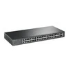 TP-LINK | 48 prievadų 10/100 Mbps stovo tipo komutatorius | TL-SF1048 | Nevaldomas | Montuojamas ant stovo
