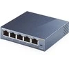 Šakotuvas Komutatorius TP-LINK, 5-port, metalinis korpusas, juodas / TL-SG105