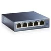 Šakotuvas Komutatorius TP-LINK, 5-port, metalinis korpusas, juodas / TL-SG105