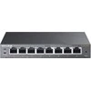 Šakotuvas TP-LINK TPLINK Switch TL-SG108 TLSG108 (TL-SG108)