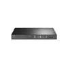 Šakotuvas TP-LINK | Komutatorius | TL-SG1218MPE | Valdomas žiniatinklyje | Montuojamas į lentyną | Gigabito Ethernet (varinis) jungčių kiekis: 16 | SFP jungčių kiekis: 2 | PoE+ jungčių kiekis: 16 | 36 mėn.