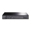 Šakotuvas Komutatorius TP-LINK Omada TL-SG3210, L2 tipo, 8x10Base-T / 100Base-TX / 1000Base-T, 2xSFP, TL-SG3210