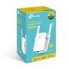 TP-LINK | Prailginti | TL-WA855RE | 802.11n | 2,4 GHz | 300 Mbit/s | 10/100 Mbit/s | Ethernet LAN (RJ-45) jungle 1 | MU-MiMO Nr. | nėra PoE | Antenos tipas 2x išorinė