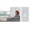 TP-LINK 300Mbps belaidis N sieninis diapazono ilgintuvas su pralaidumu „Atheros 2T2R 2.4GHz 802.11n/g/b“ įjungimu/išjungimu ir diapazono ilgintuvu