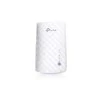 TP-LINK AC750 Wi-Fi diapazono plėstuvas prie sienos prijungtas 3 vidinės antenos 433Mbps esant 5GHz + 300Mbps esant 2,4GHz diapazono plėstuvo režimui WPS