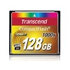 Atminties kortelė Transcend Compact Flash 128GB 1000x