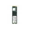 TRANSCEND 128GB M.2 2280PCIe Gen3x4 3D TLC be DRAM