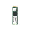 TRANSCEND 512GB M.2 2280PCIe Gen3x4 3D TLC DRAM-less